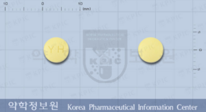 알러지-약-항히스타민페니라민-정-2mg-부작용-효능-정리